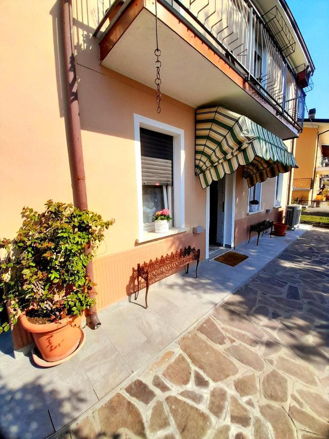 Les Amis Lägenhet Peschiera del Garda Exteriör bild